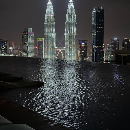 Eaton Residences Klcc By Leo Homestay Kuala Lumpur Esterno foto