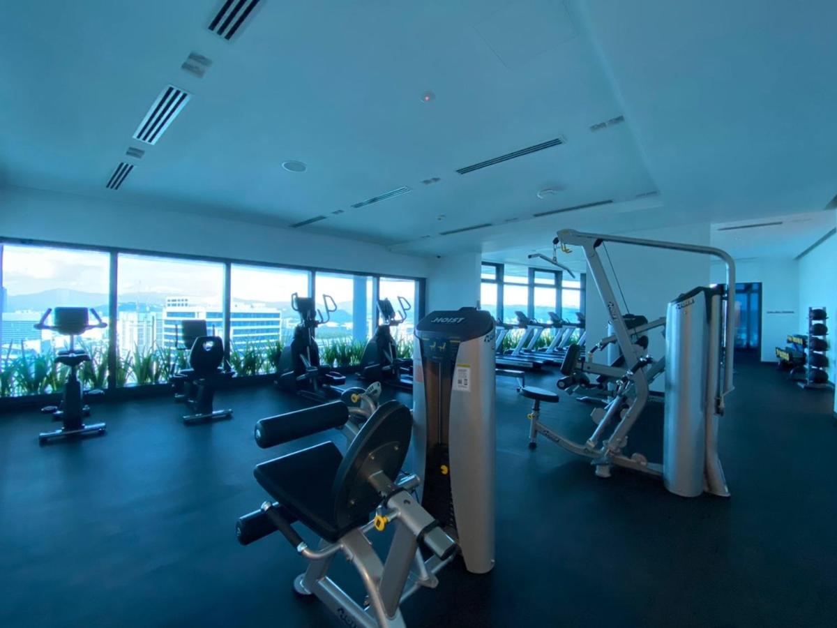 Eaton Residences Klcc By Leo Homestay Kuala Lumpur Esterno foto