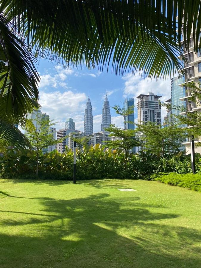 Eaton Residences Klcc By Leo Homestay Kuala Lumpur Esterno foto