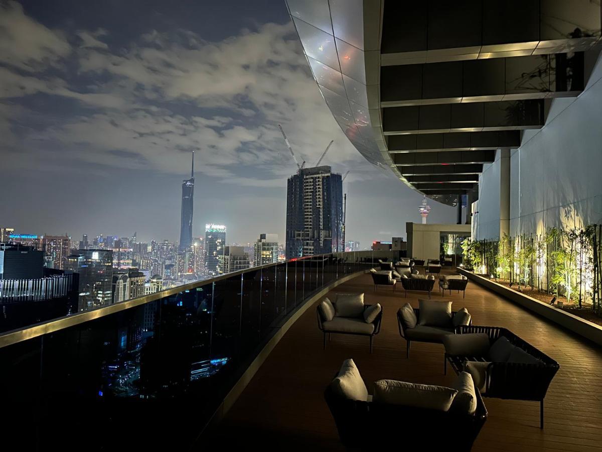 Eaton Residences Klcc By Leo Homestay Kuala Lumpur Esterno foto