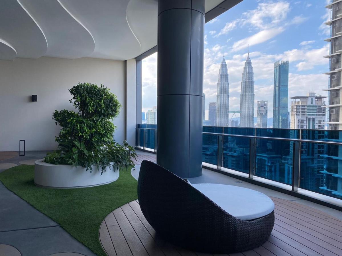 Eaton Residences Klcc By Leo Homestay Kuala Lumpur Esterno foto