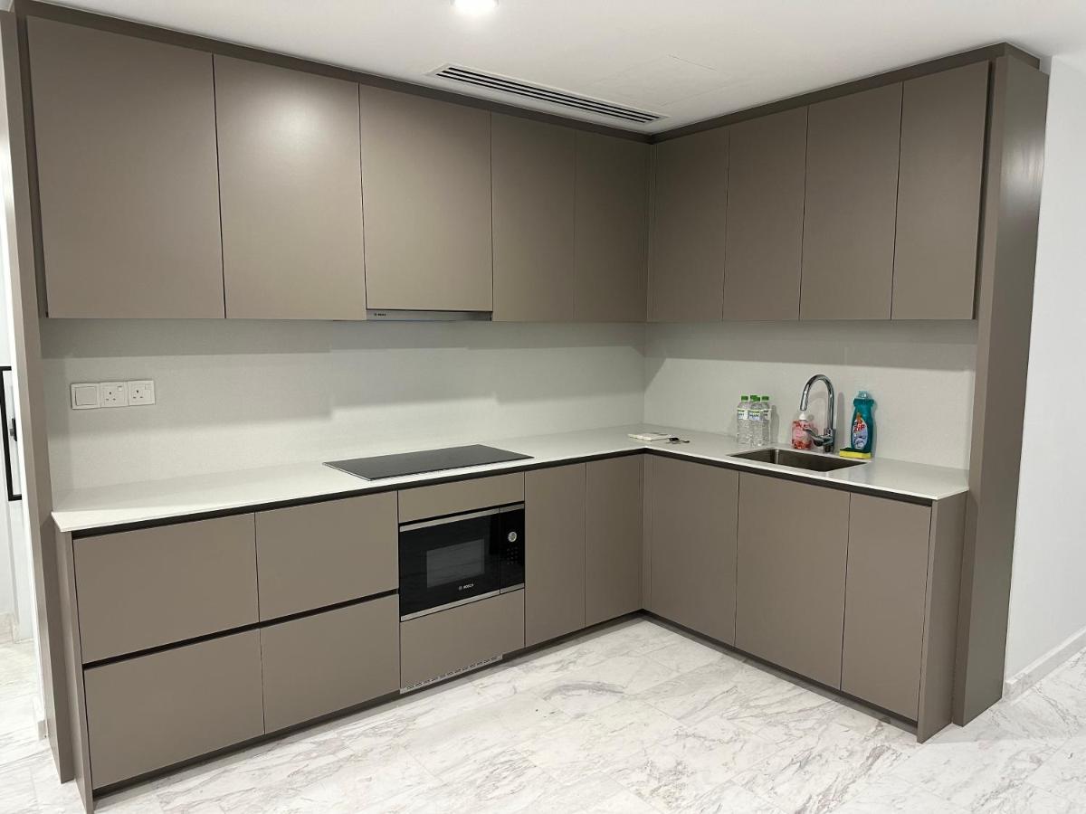 Eaton Residences Klcc By Leo Homestay Kuala Lumpur Esterno foto