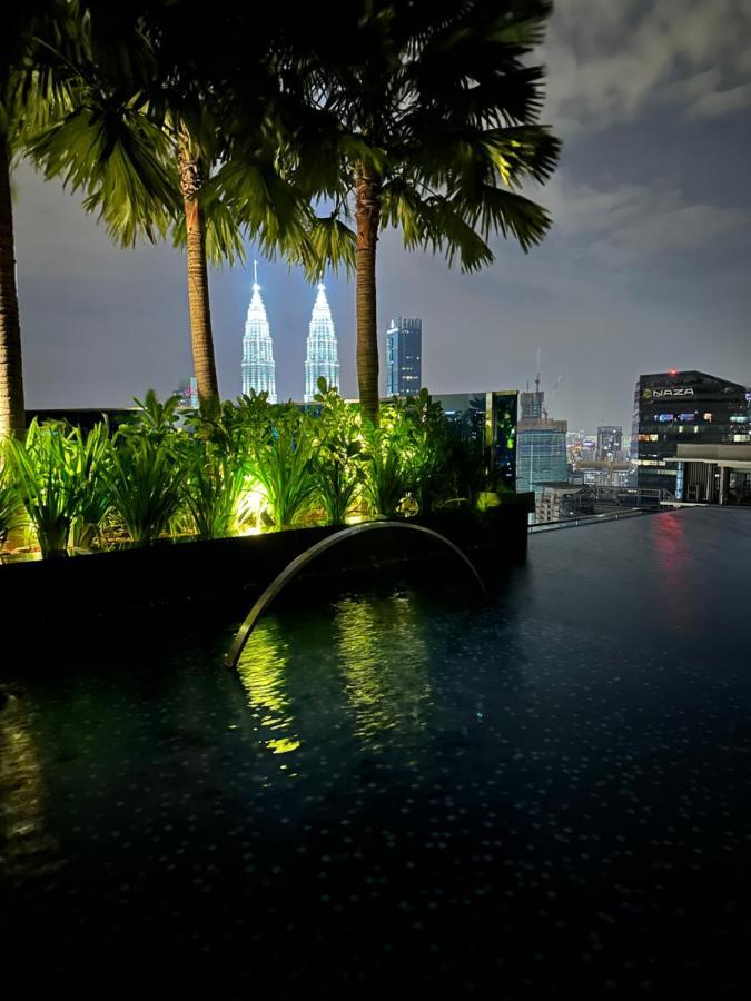 Eaton Residences Klcc By Leo Homestay Kuala Lumpur Esterno foto
