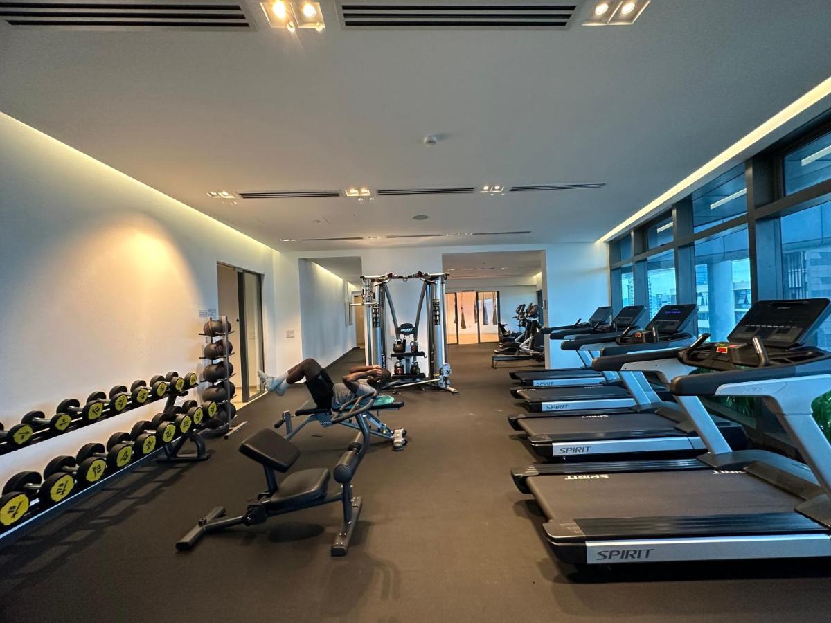 Eaton Residences Klcc By Leo Homestay Kuala Lumpur Esterno foto