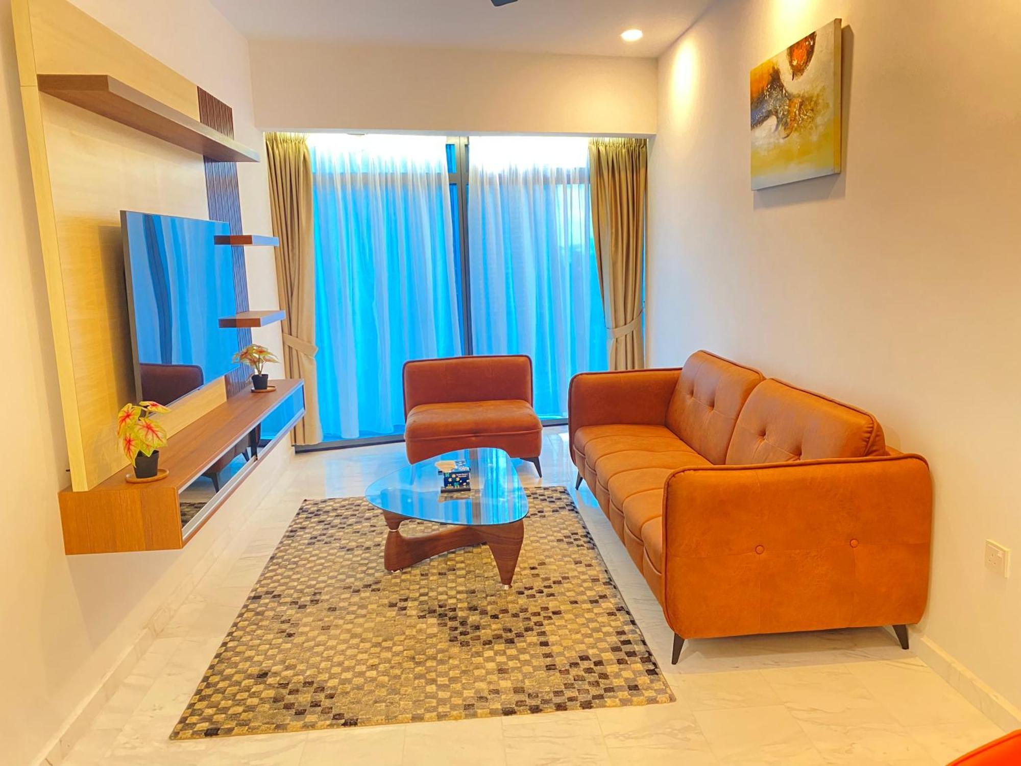Eaton Residences Klcc By Leo Homestay Kuala Lumpur Esterno foto