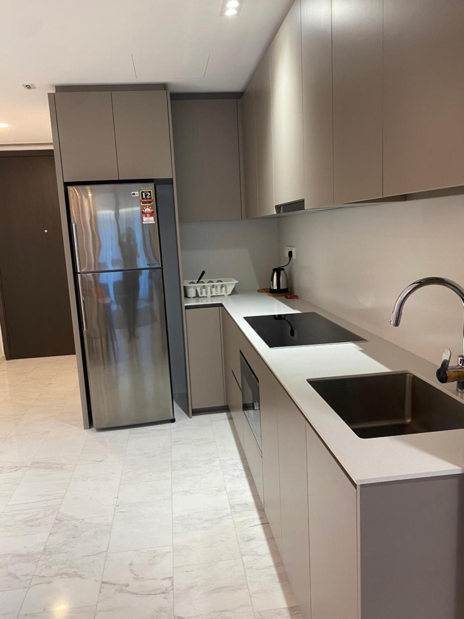 Eaton Residences Klcc By Leo Homestay Kuala Lumpur Esterno foto