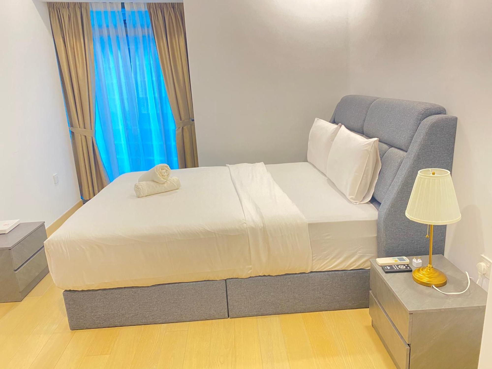 Eaton Residences Klcc By Leo Homestay Kuala Lumpur Esterno foto