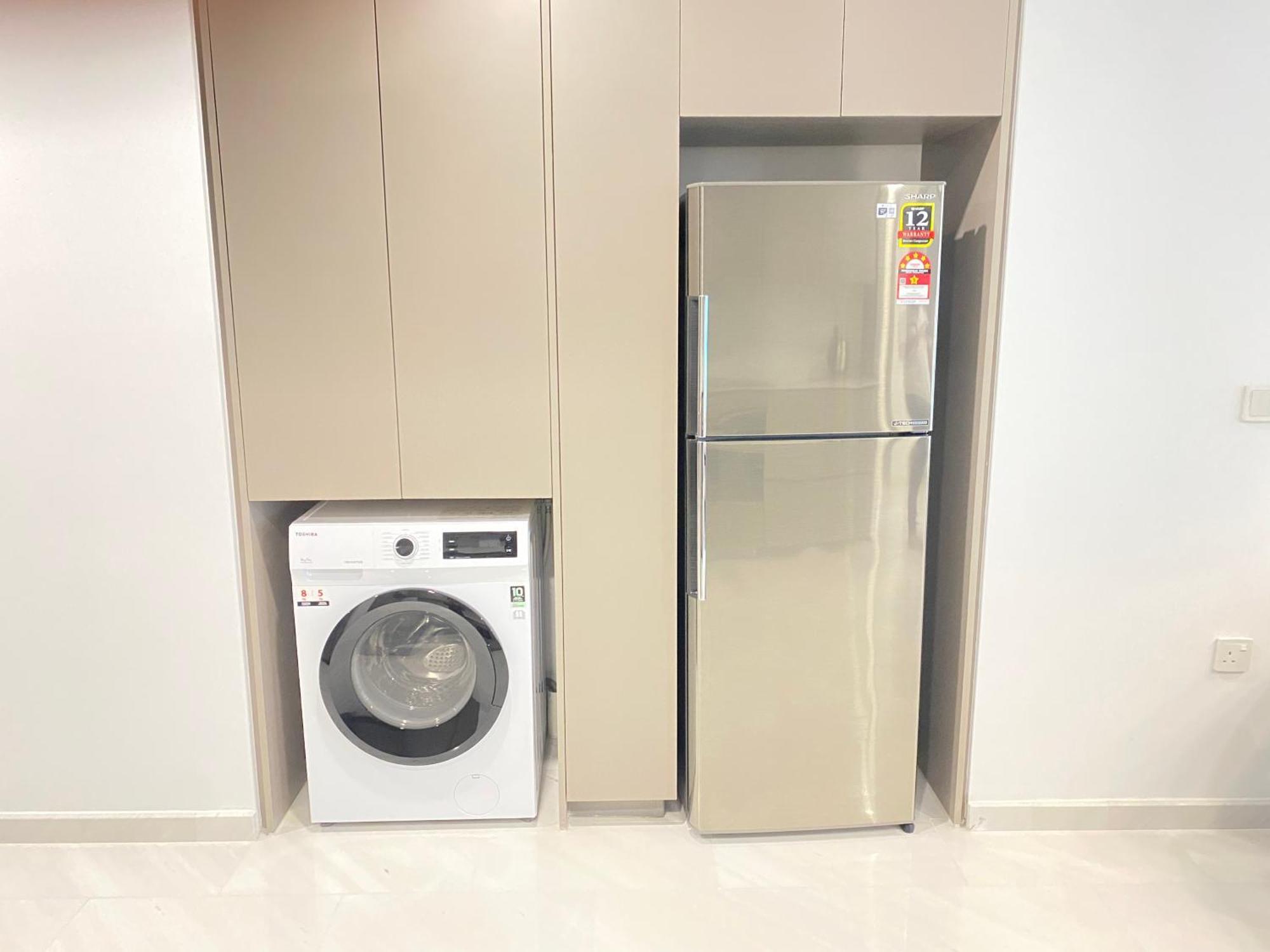 Eaton Residences Klcc By Leo Homestay Kuala Lumpur Esterno foto