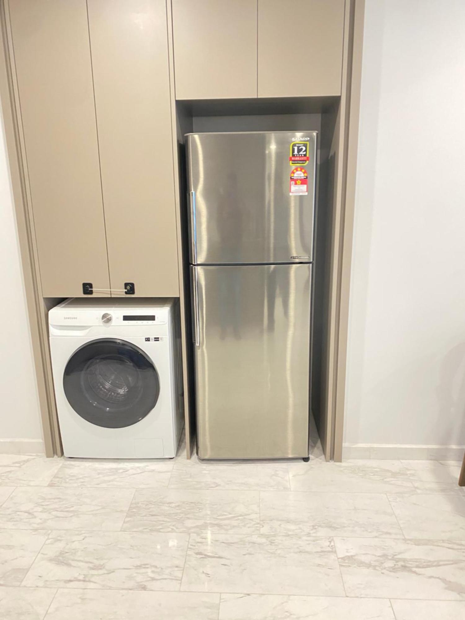 Eaton Residences Klcc By Leo Homestay Kuala Lumpur Esterno foto