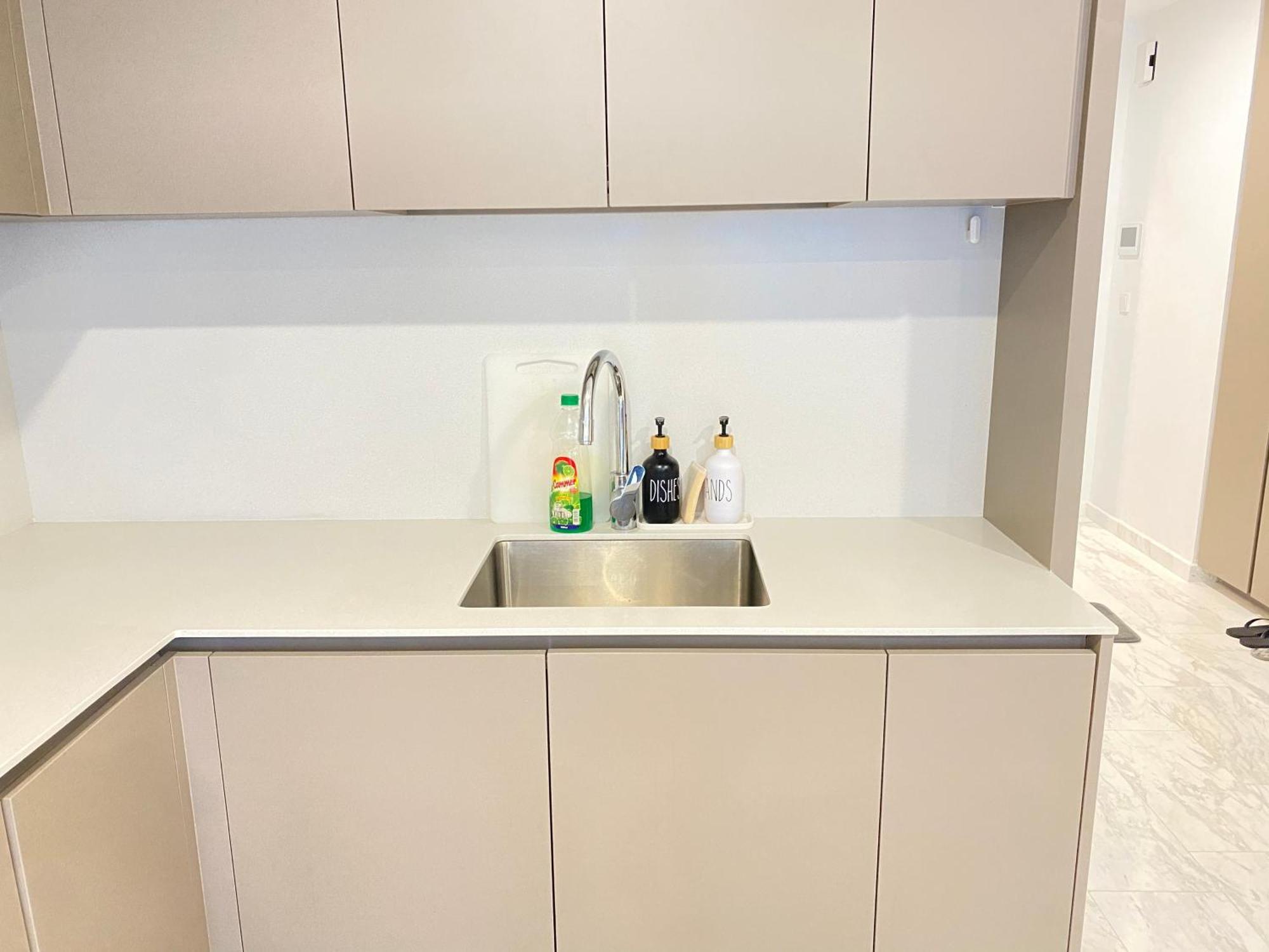 Eaton Residences Klcc By Leo Homestay Kuala Lumpur Esterno foto