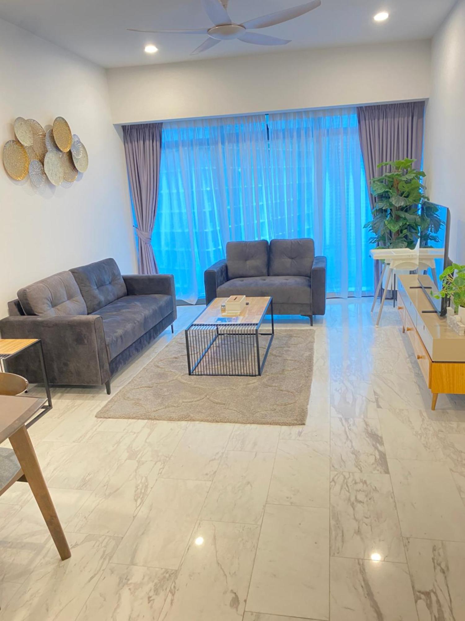Eaton Residences Klcc By Leo Homestay Kuala Lumpur Esterno foto