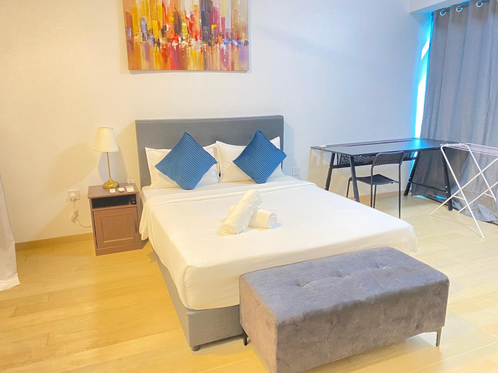 Eaton Residences Klcc By Leo Homestay Kuala Lumpur Esterno foto