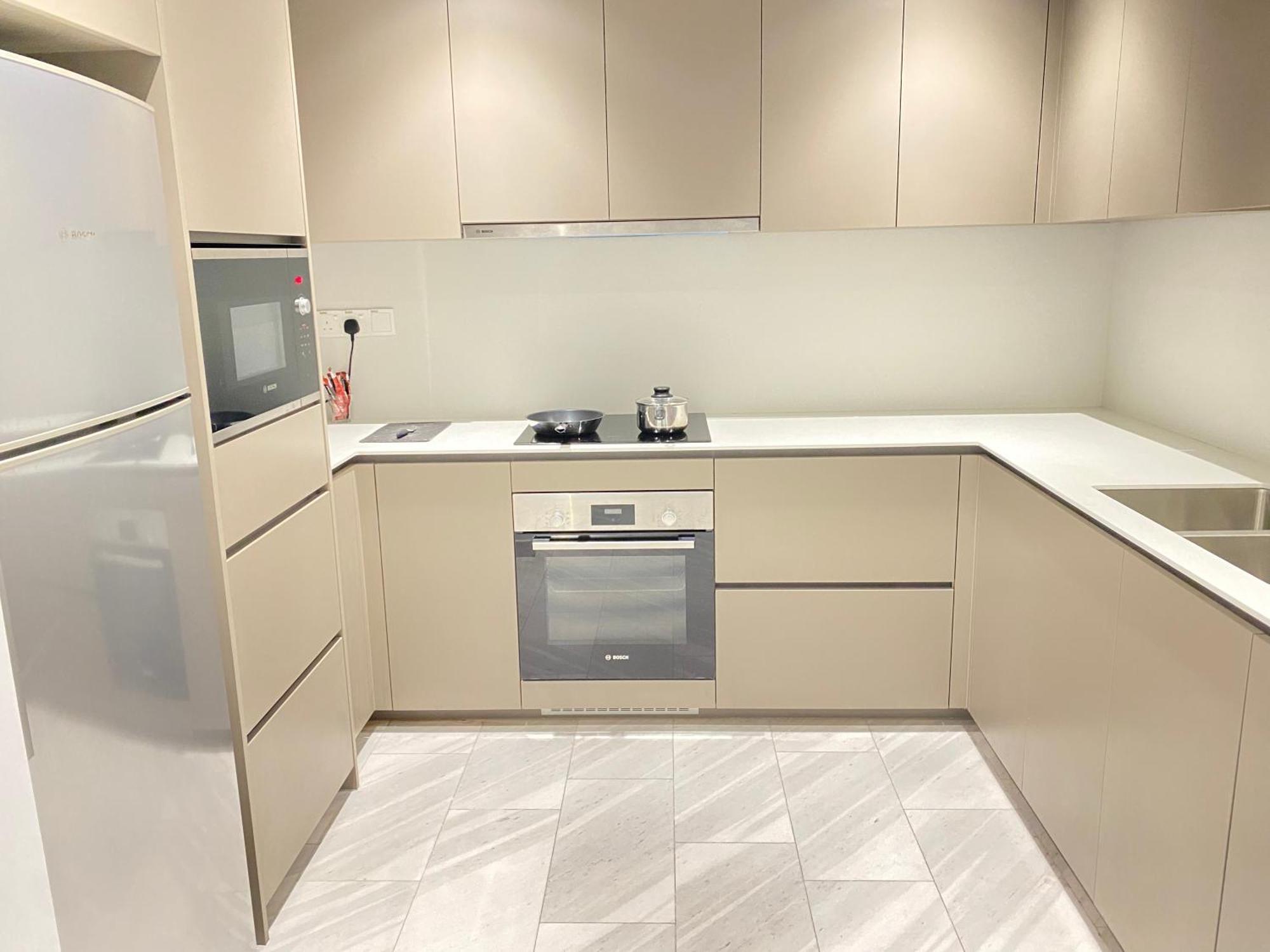 Eaton Residences Klcc By Leo Homestay Kuala Lumpur Esterno foto