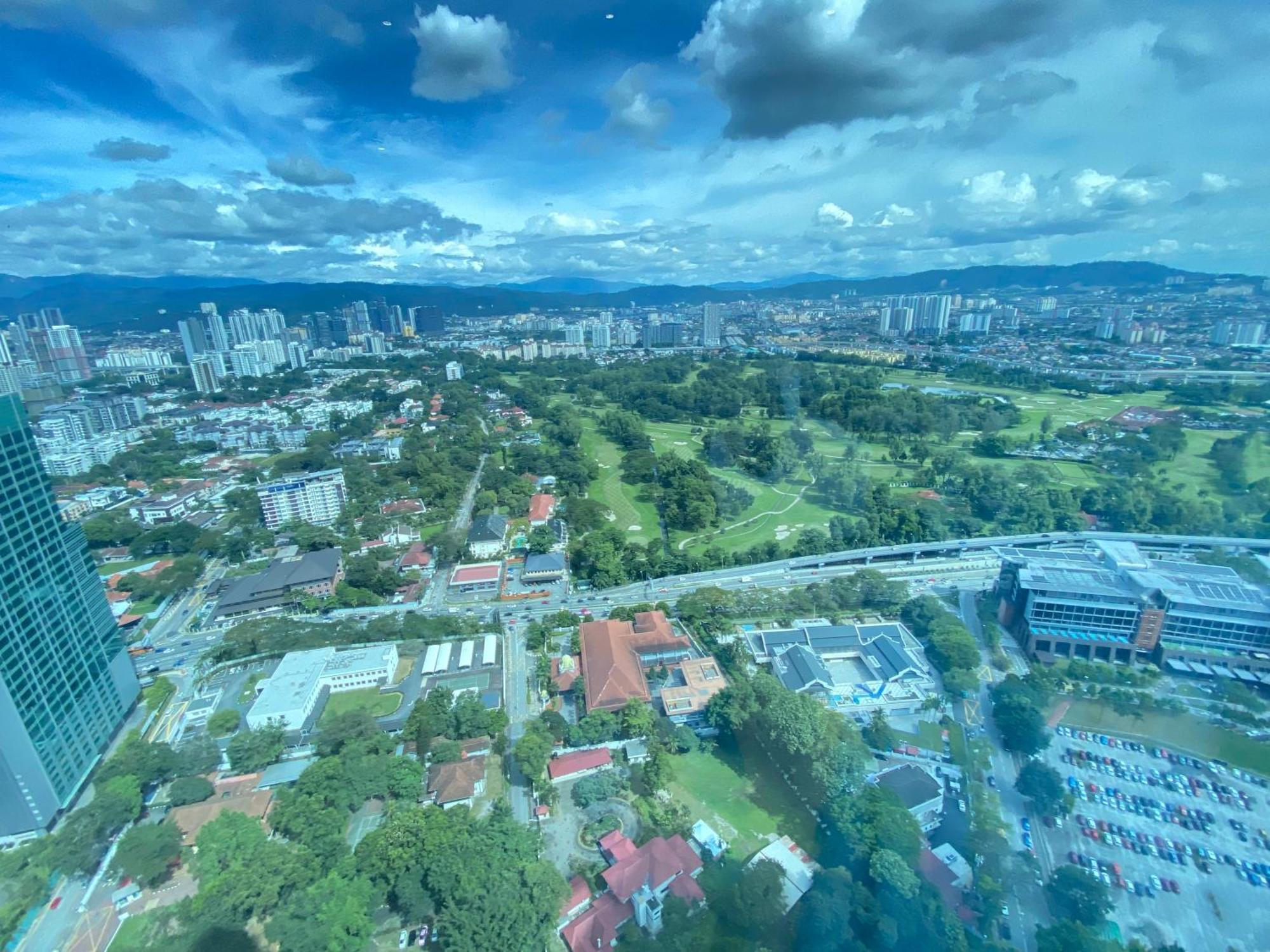 Eaton Residences Klcc By Leo Homestay Kuala Lumpur Esterno foto