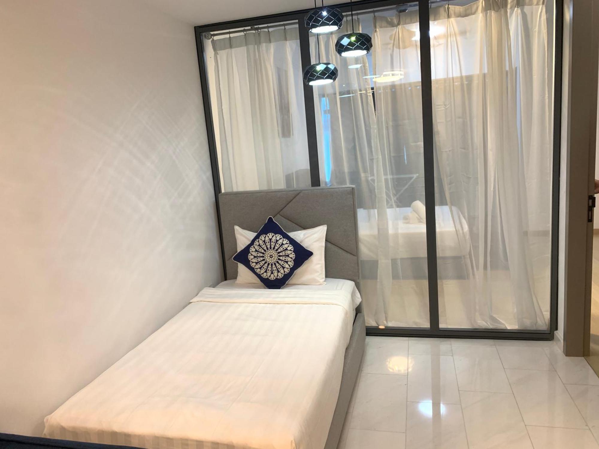 Eaton Residences Klcc By Leo Homestay Kuala Lumpur Esterno foto