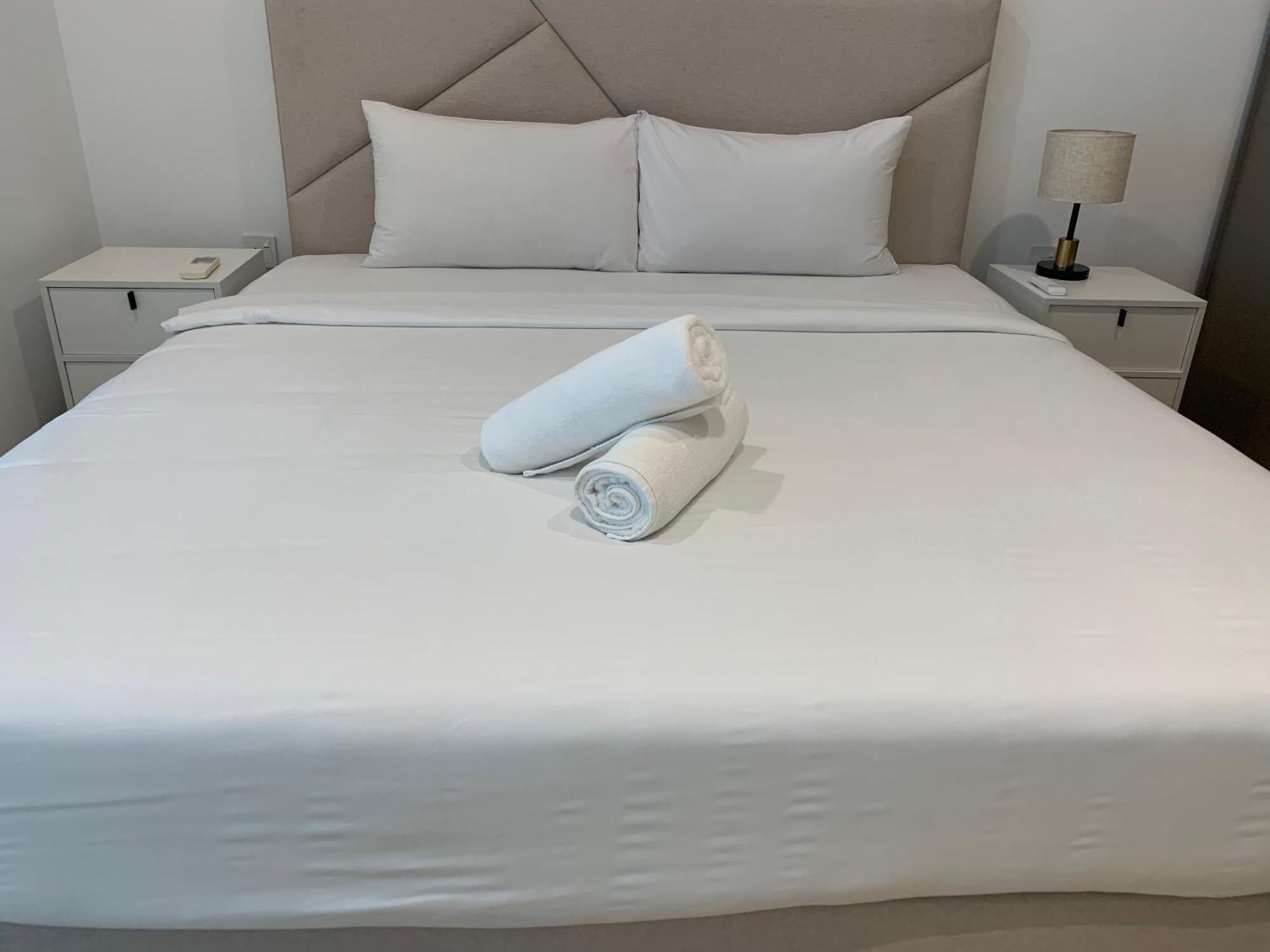 Eaton Residences Klcc By Leo Homestay Kuala Lumpur Esterno foto