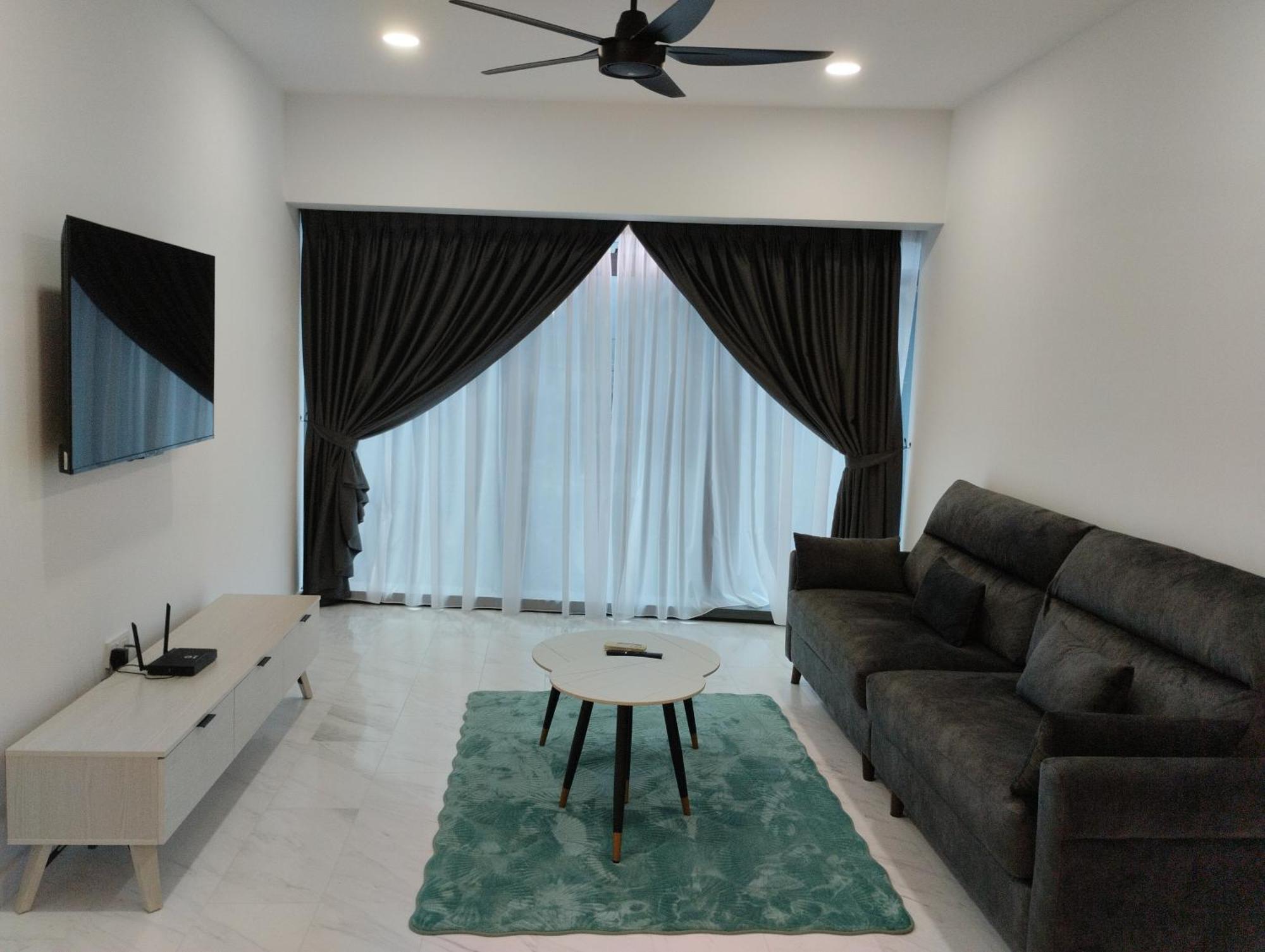 Eaton Residences Klcc By Leo Homestay Kuala Lumpur Esterno foto