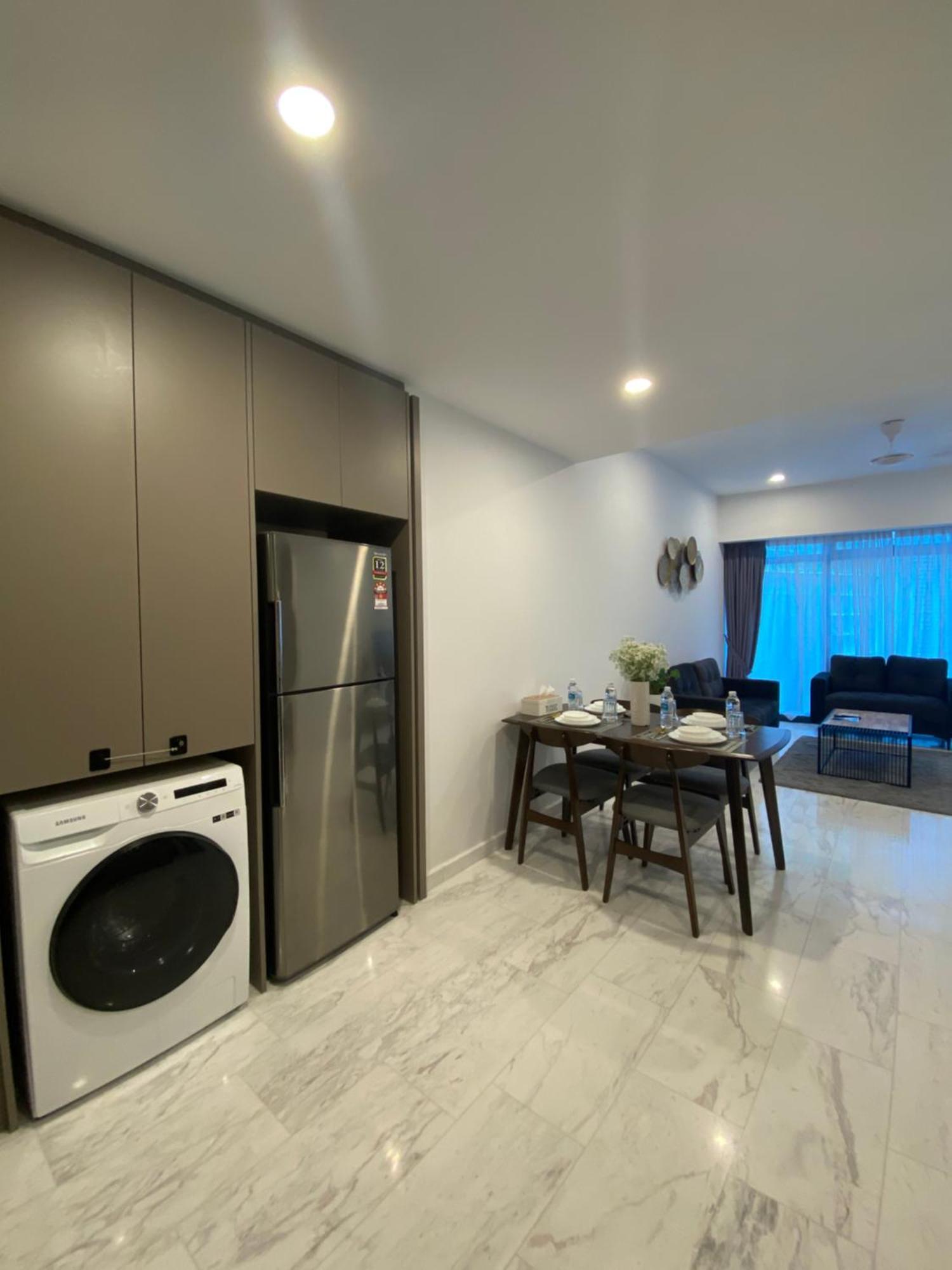 Eaton Residences Klcc By Leo Homestay Kuala Lumpur Esterno foto