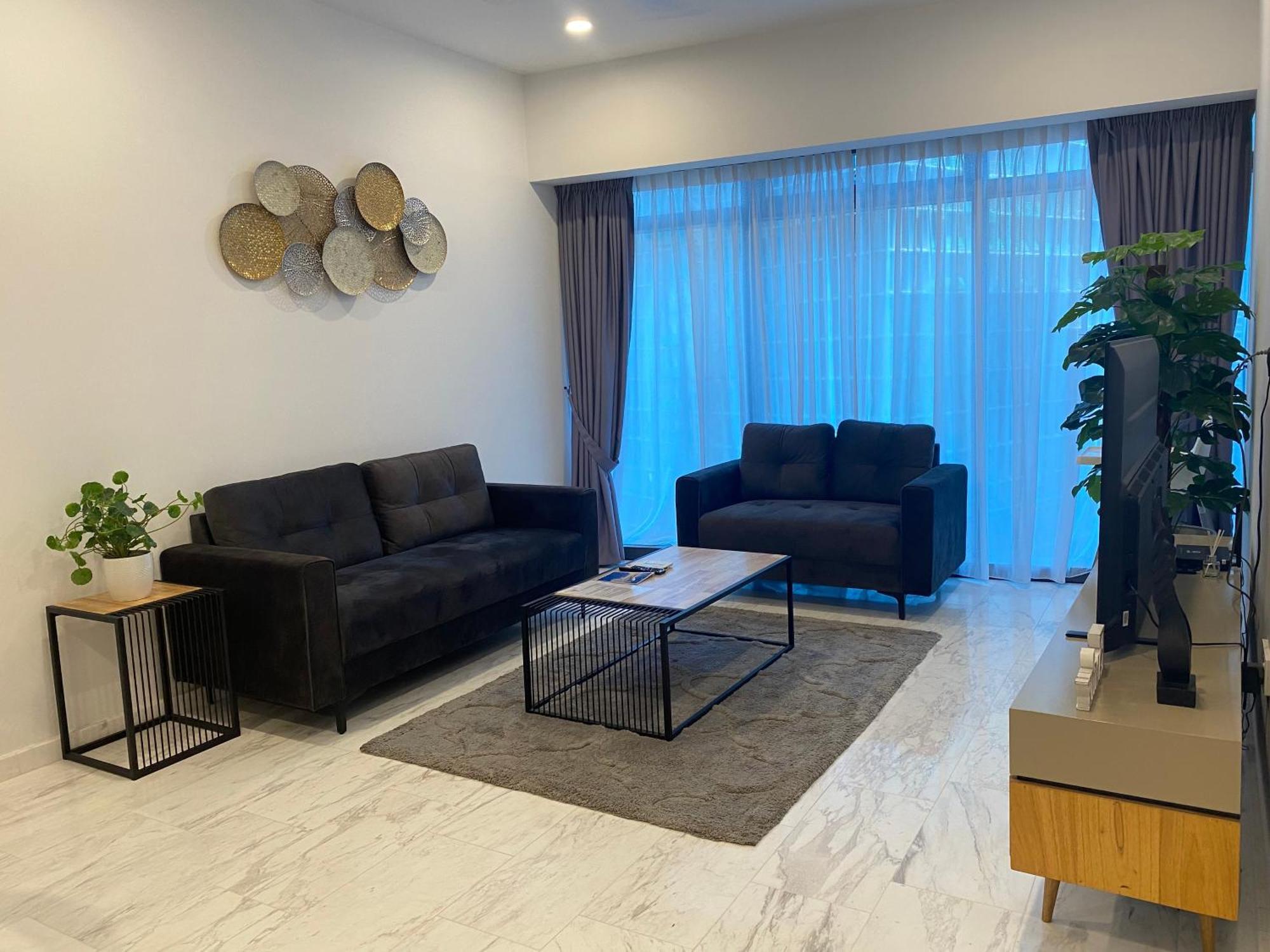 Eaton Residences Klcc By Leo Homestay Kuala Lumpur Esterno foto
